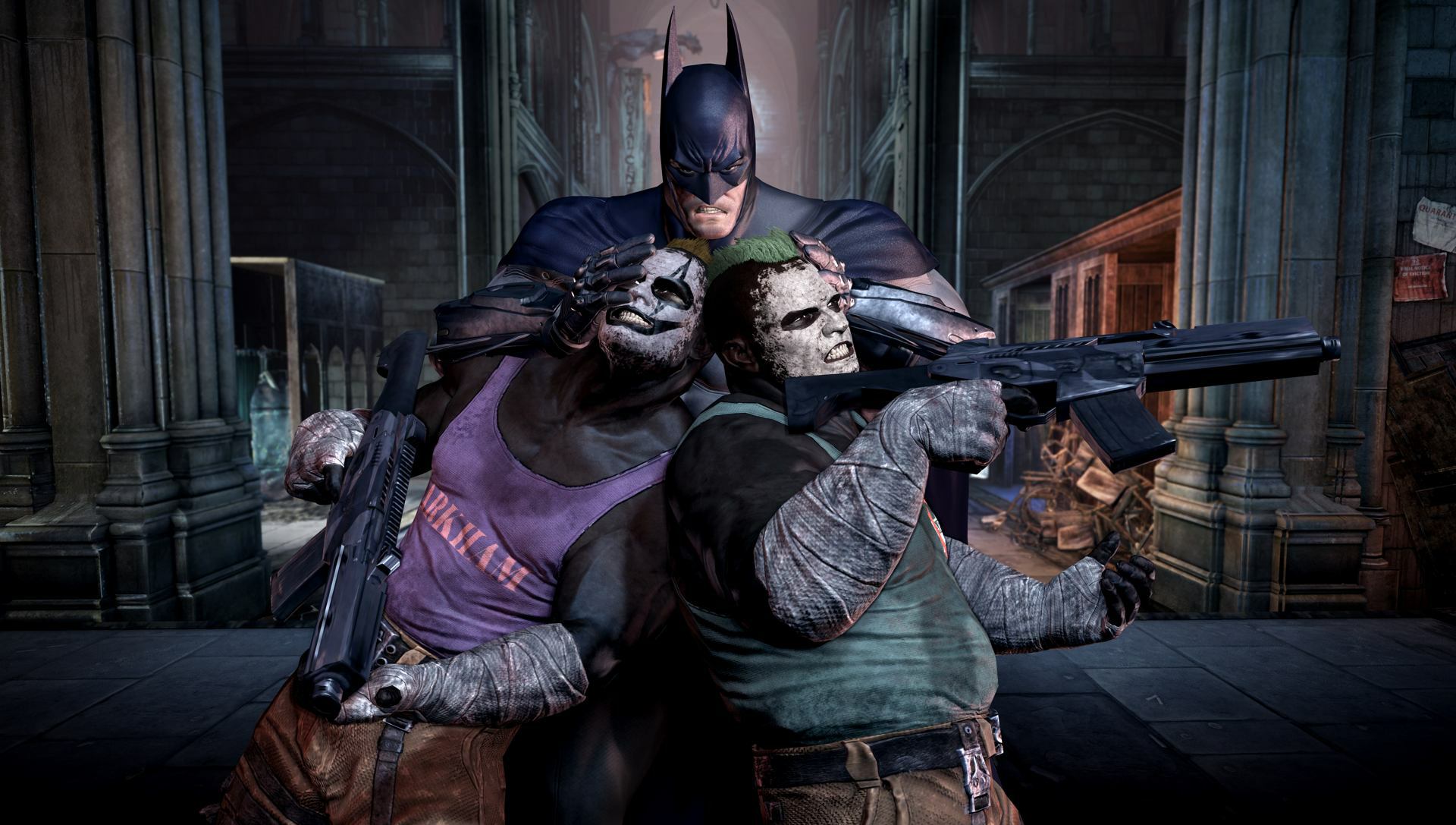 Batman: Arkham City - Imagen 27
